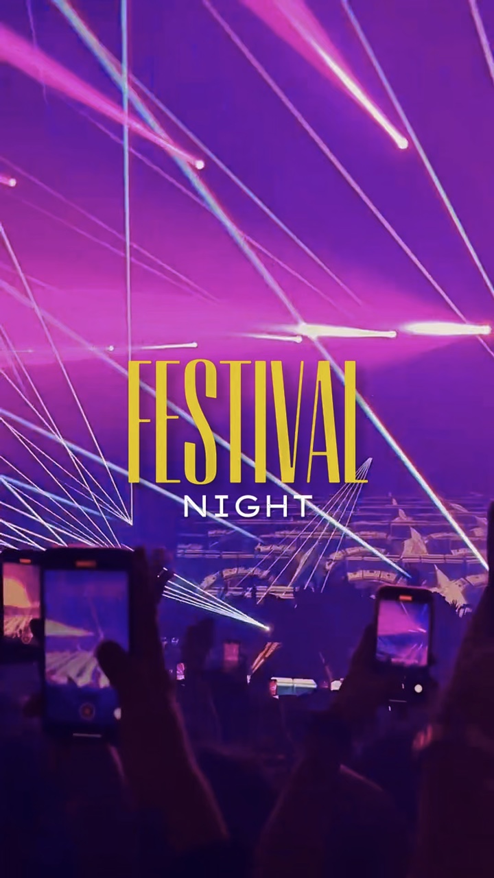 Zusammenfassung des Musikfestivals