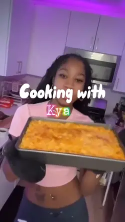 Cooking with kya 👩🏾🍳
