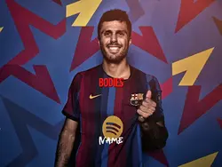 BARCELONA UCL