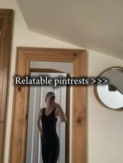 Relatable pintrests