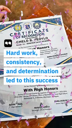 With High Honors