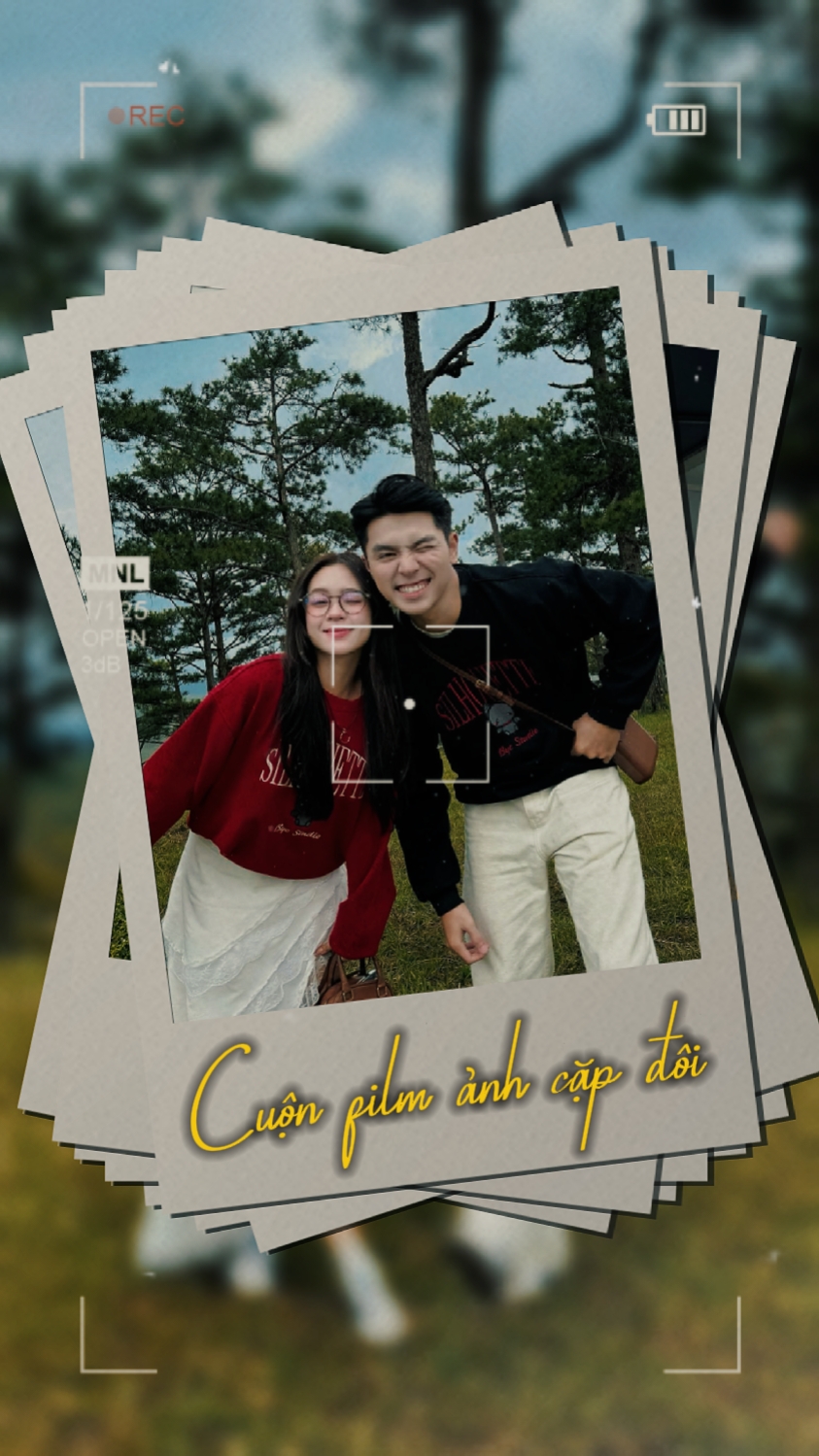 Couple de film ảnh