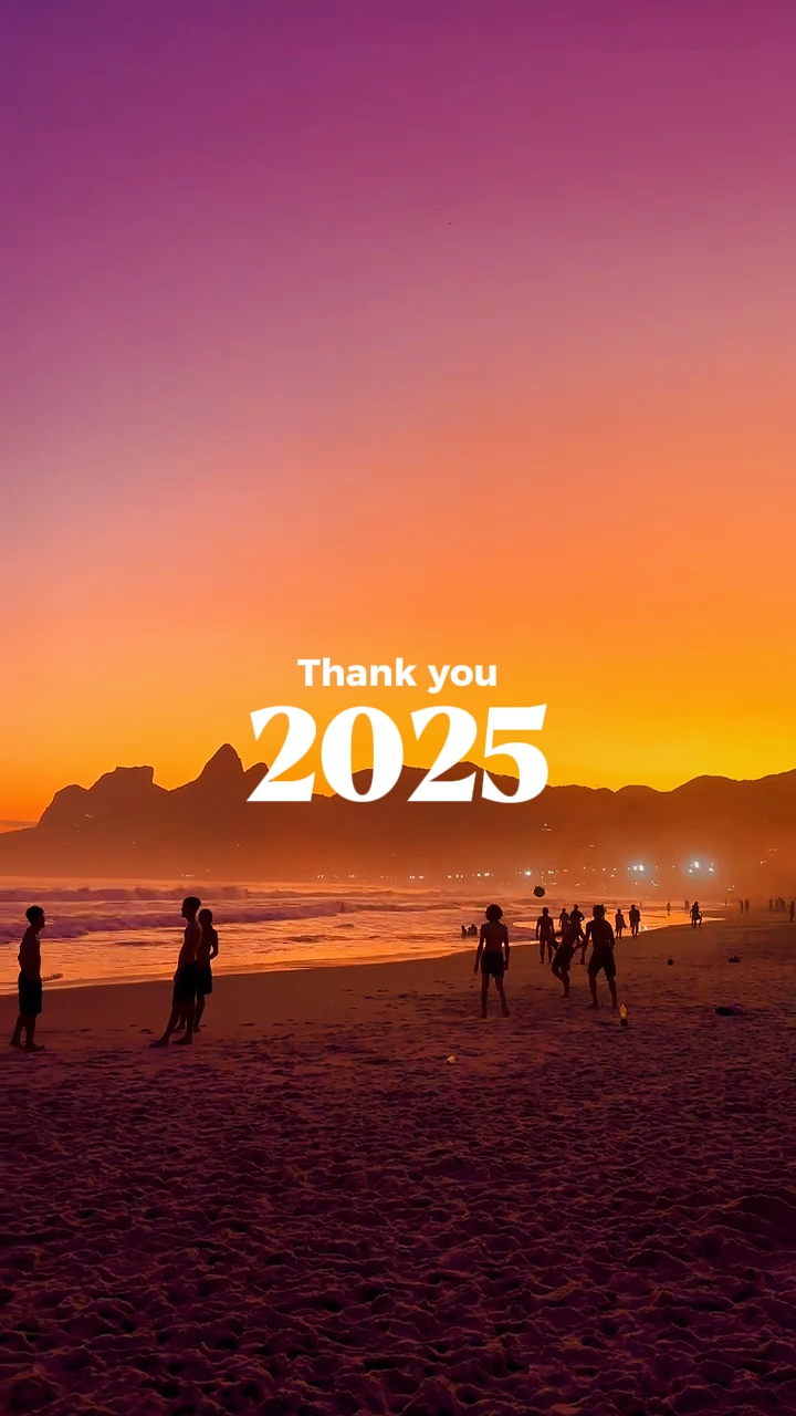 Gracias 2025