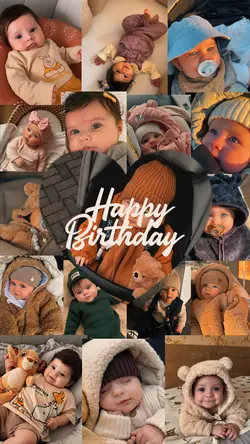 Happy Birthday Baby 