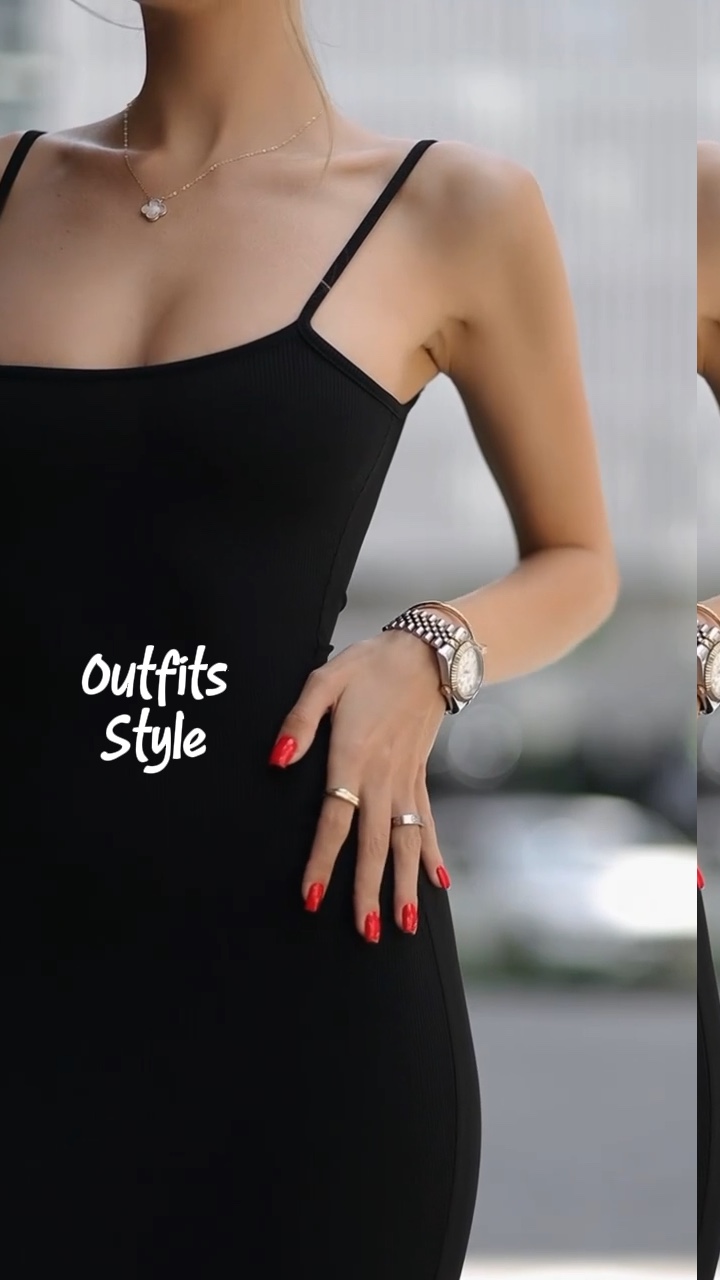 Tendance de style, tenue 