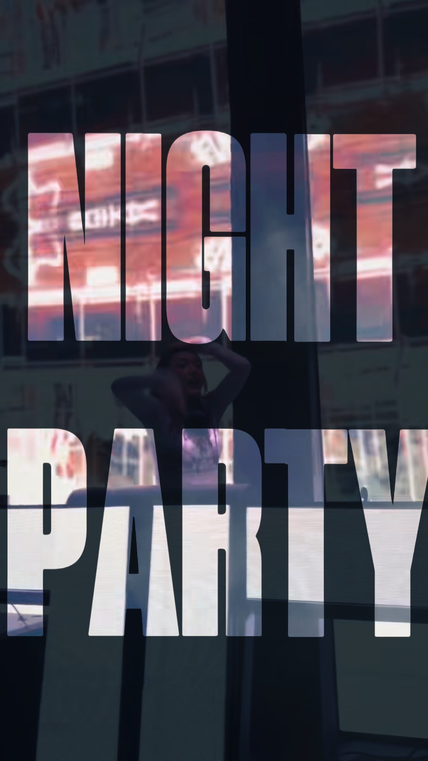 night party club