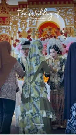 Resepsi Wedding