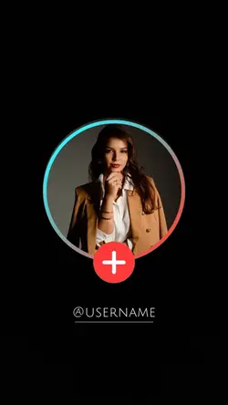 Tiktok profile