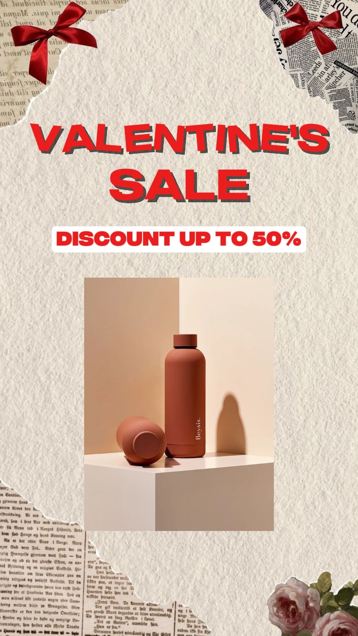 Venta de San Valentín