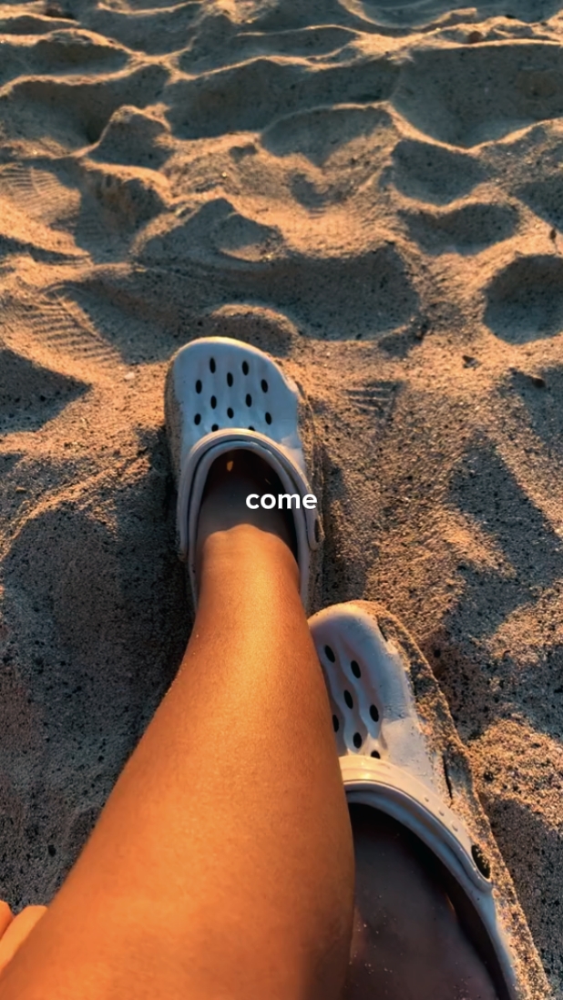 come with me