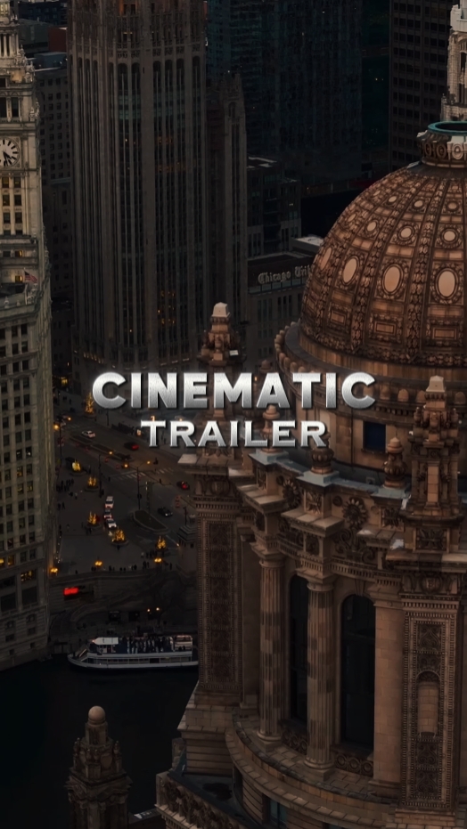 Trailer ng Sinetiko