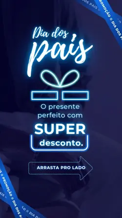 PARA LOJA DIA DO PAI