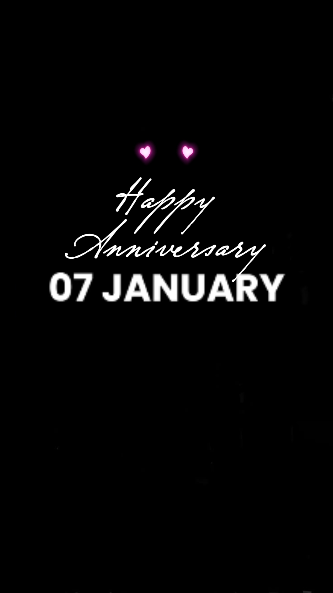 ANNIVERSARY MY LOVE 