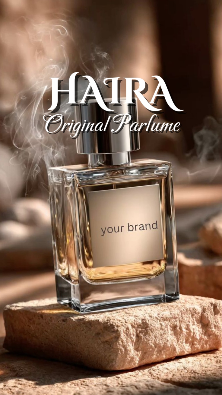 Anúncios de perfume