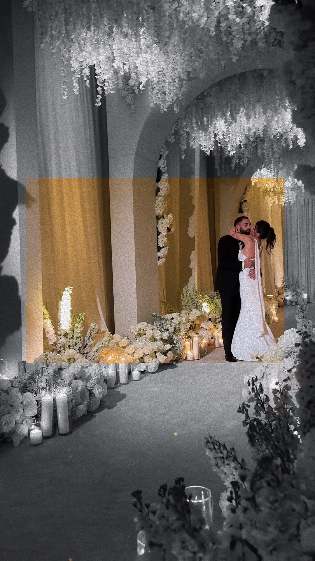 Événement de mariage
