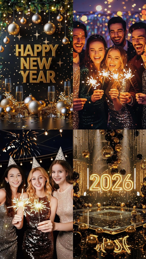 2026년 새해 복 많이 받으세요
