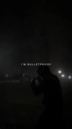 I'M BULLETPROOF
