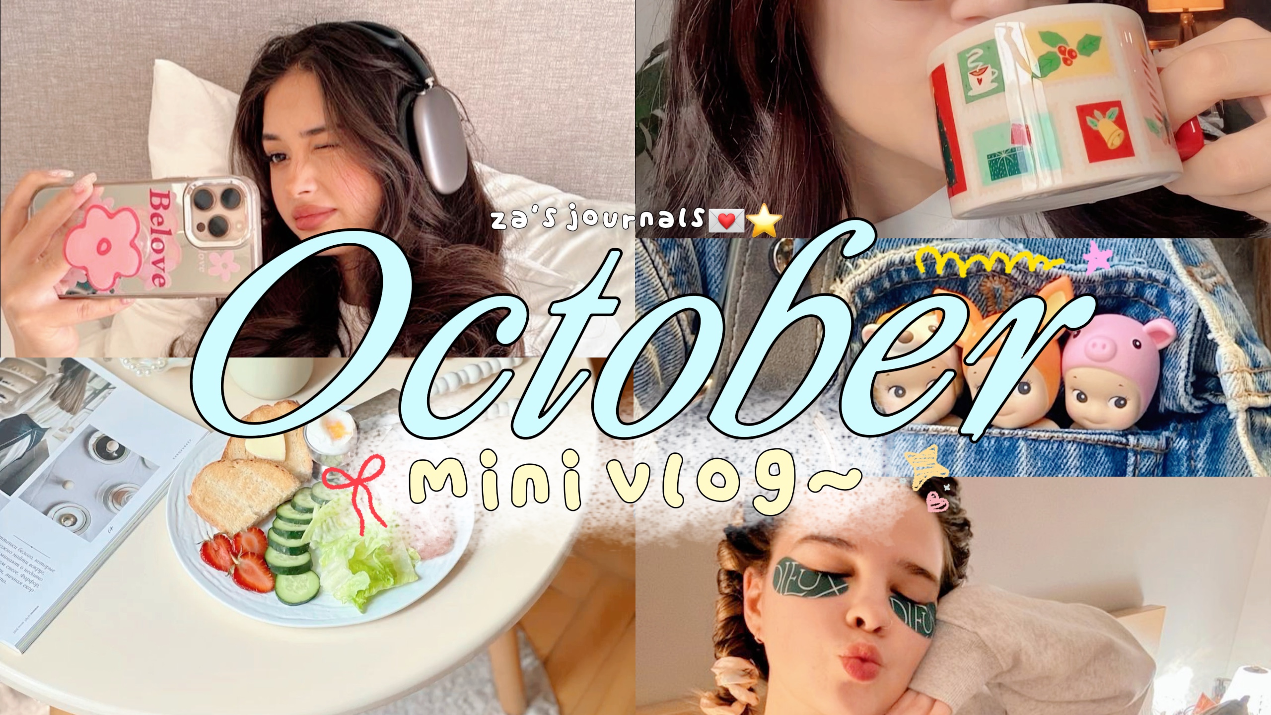Vlog em miniatura