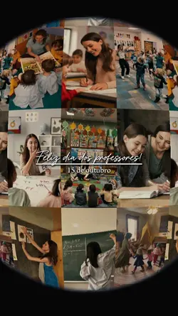 dia dos professores 