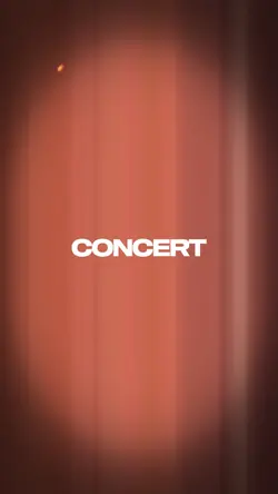 CONCERT 