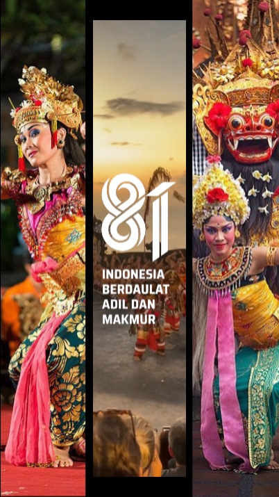 Dirgahayu Ke 81 