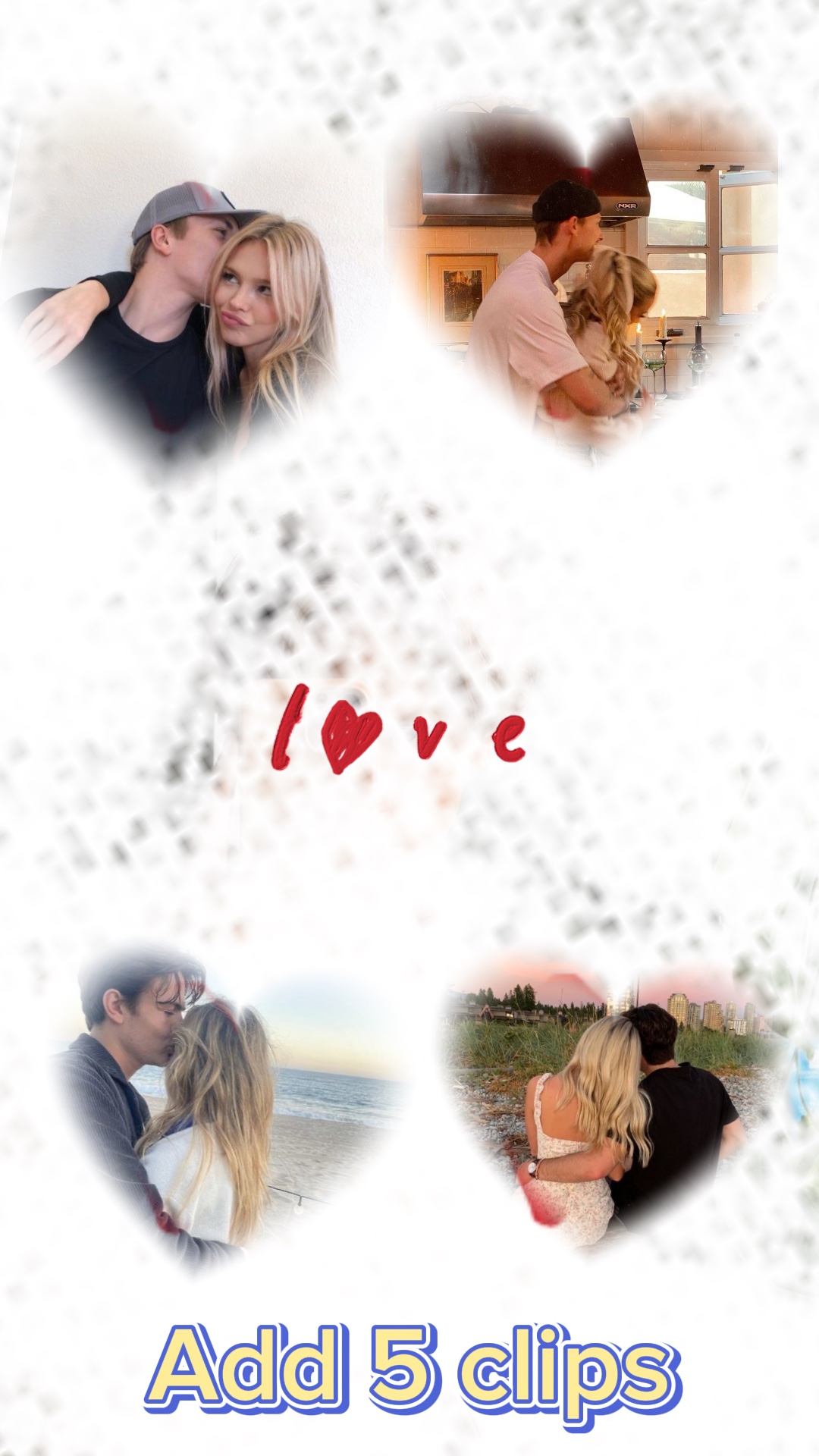 Amour amour amour amour