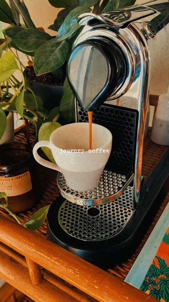 Café de viaje 151 / 9