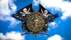 Bajak Laut intro ⁹