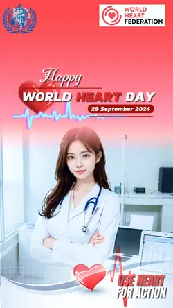 WORLD HEART DAY
