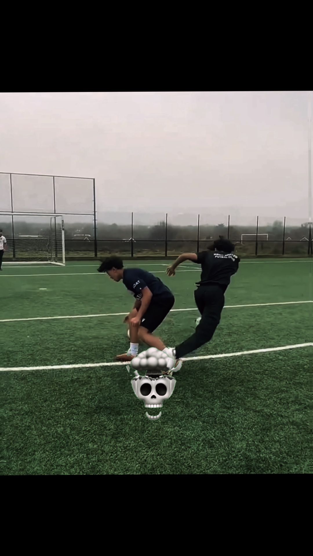 Skull  X Skills