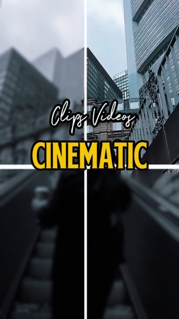 10 CLIPES CINEMÁTICOS