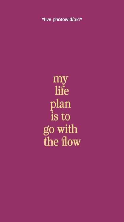 My Life Plan