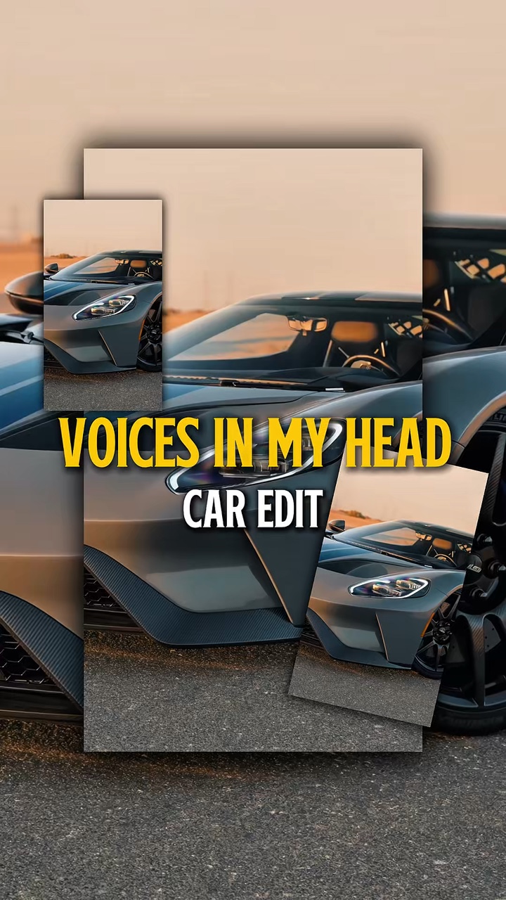 Voices in my head