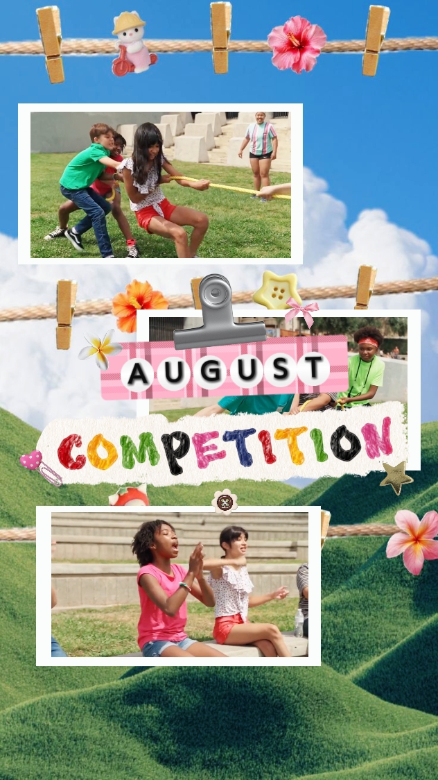Competencia de agosto