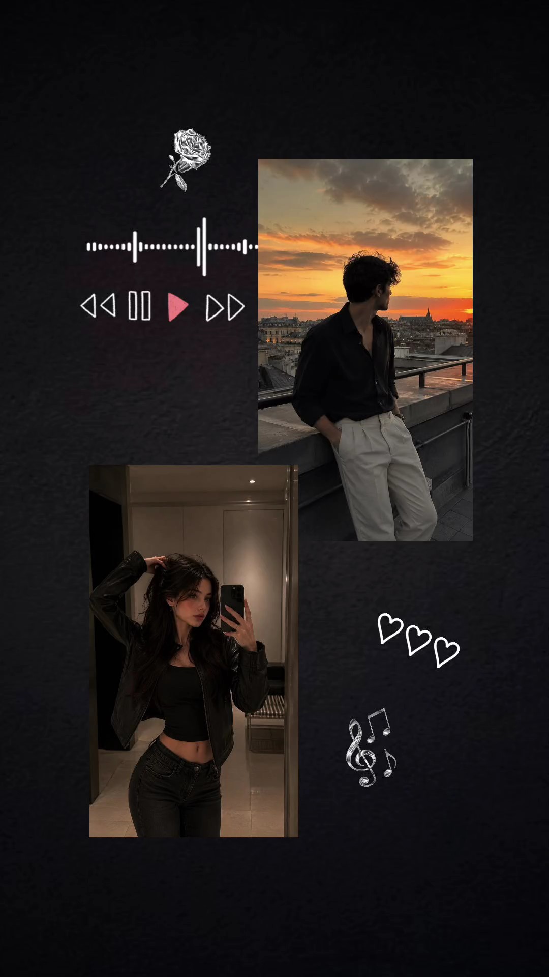 couple template 