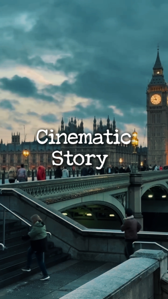 cinematic story 