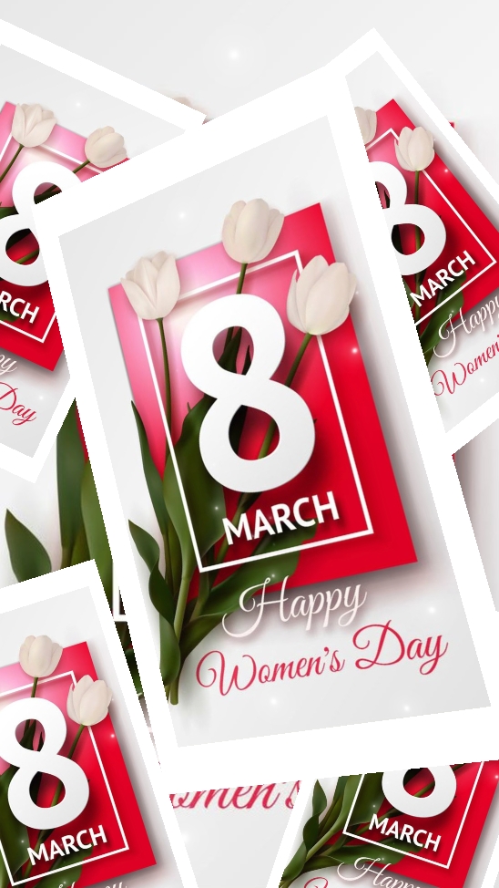 happy womens day