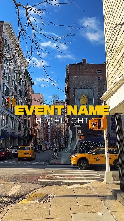 EVENT NAME