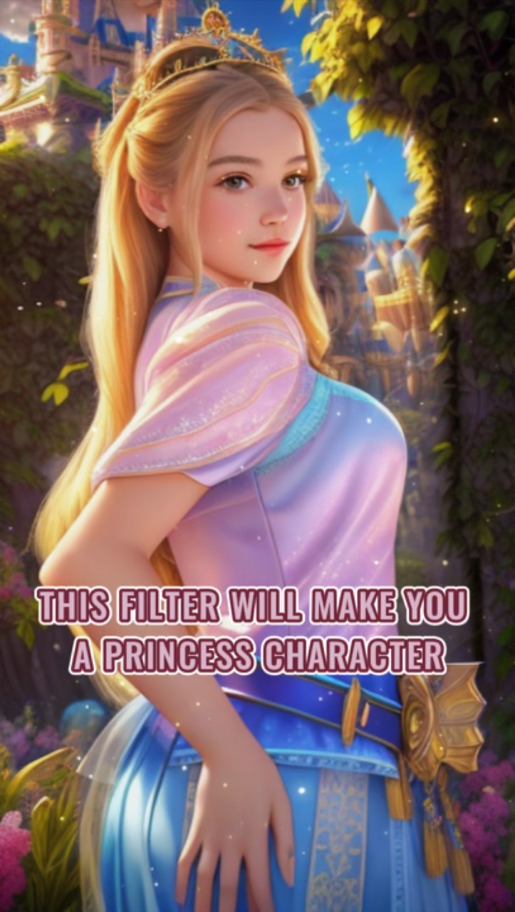 Ai Princess Filter