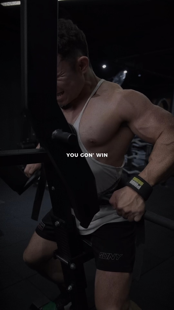 you gonna win!