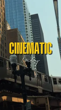 cinematic city