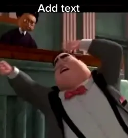 OVERREACTING MEME