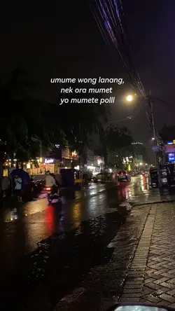 umume wong lanang