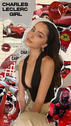 Ferrari Girl