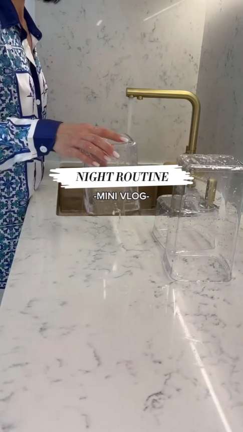 ROTINA NOTURNA