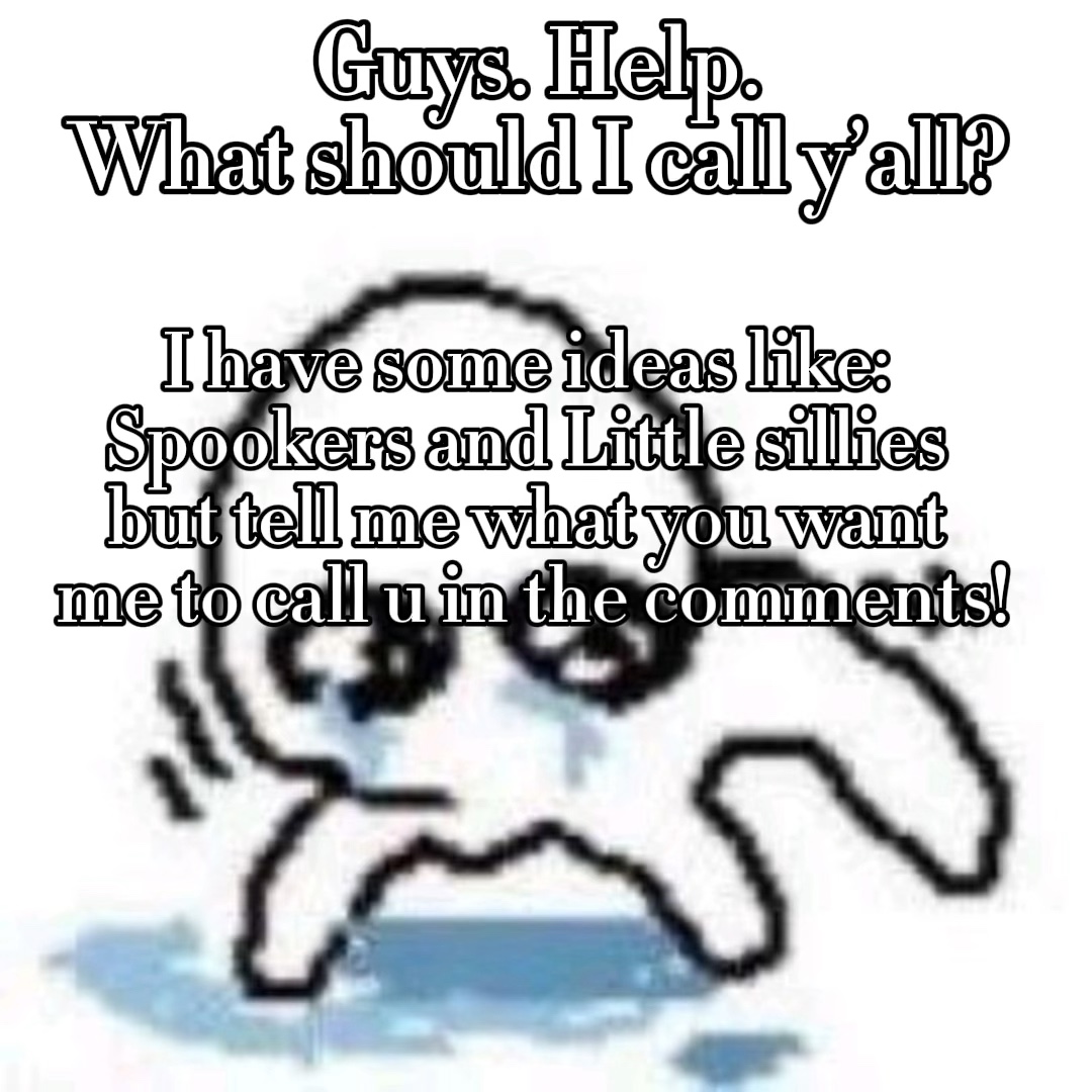 What should I call u