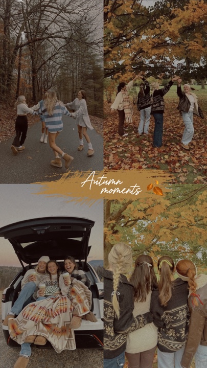 Momentos de otoño 🍁