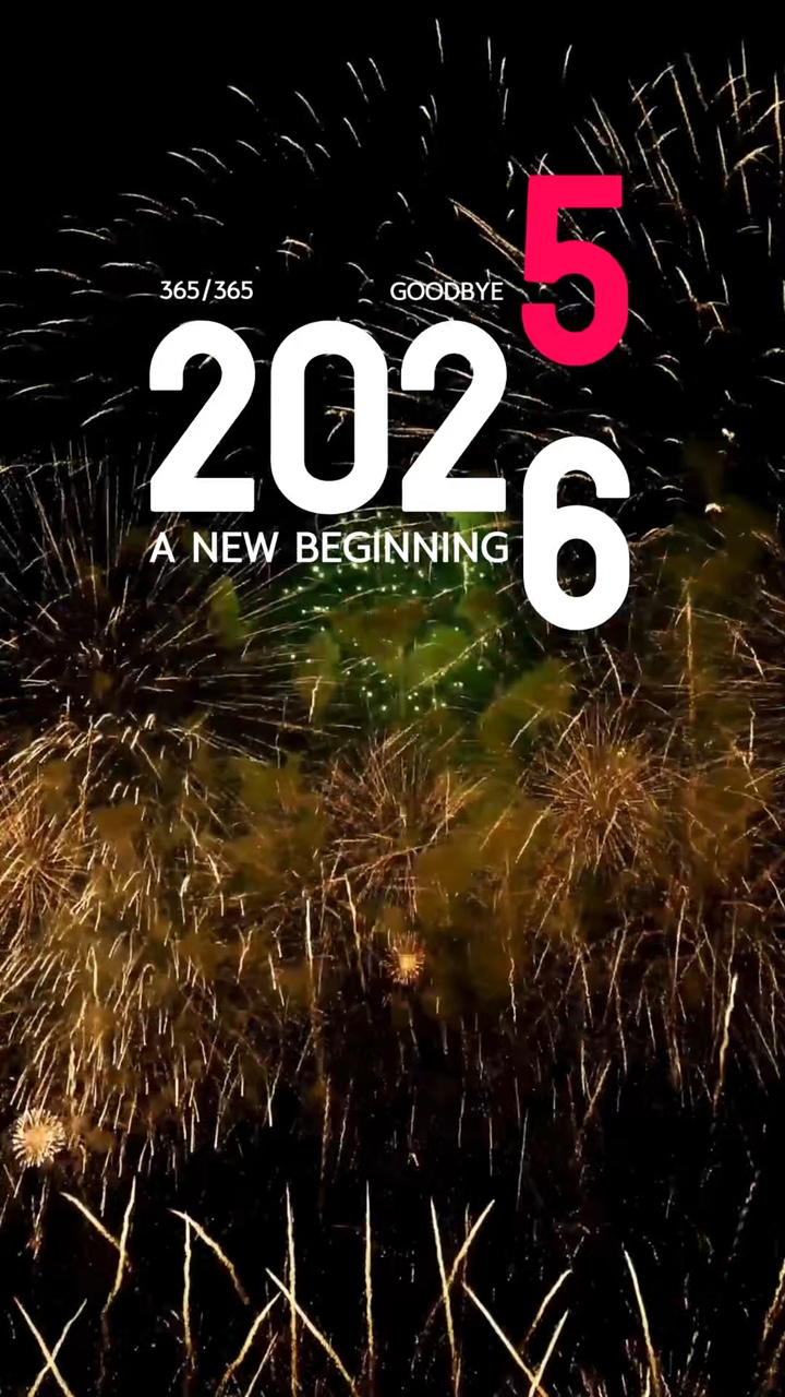 Nouvel An 2026 