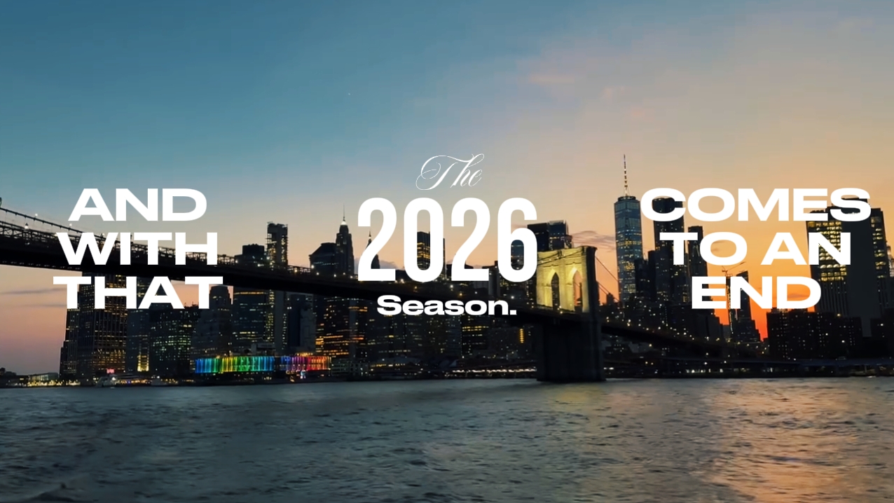 2026 Season