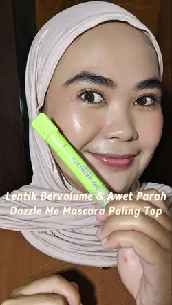 mascara dazzleme
